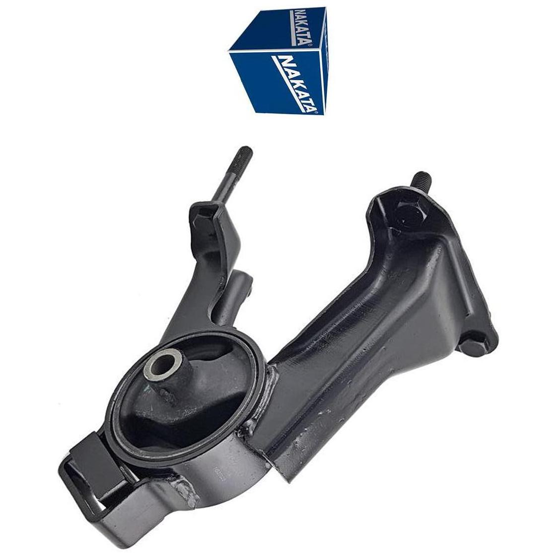 Coxim do Motor Traseiro Central para Toyota Corolla e Fielder - Nakata - NB37025