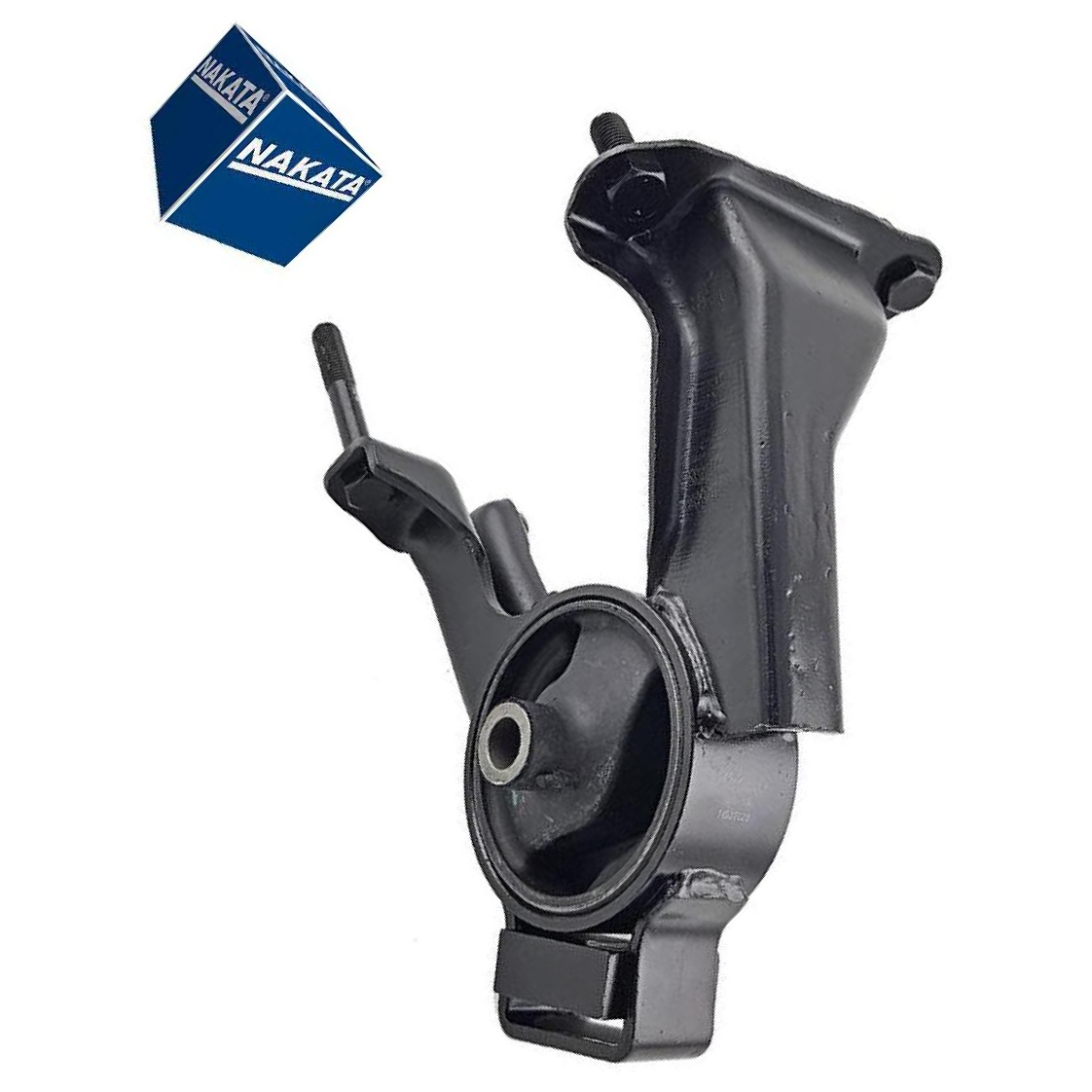 Coxim do Motor Traseiro Central para Toyota Corolla e Fielder - Nakata - NB37025