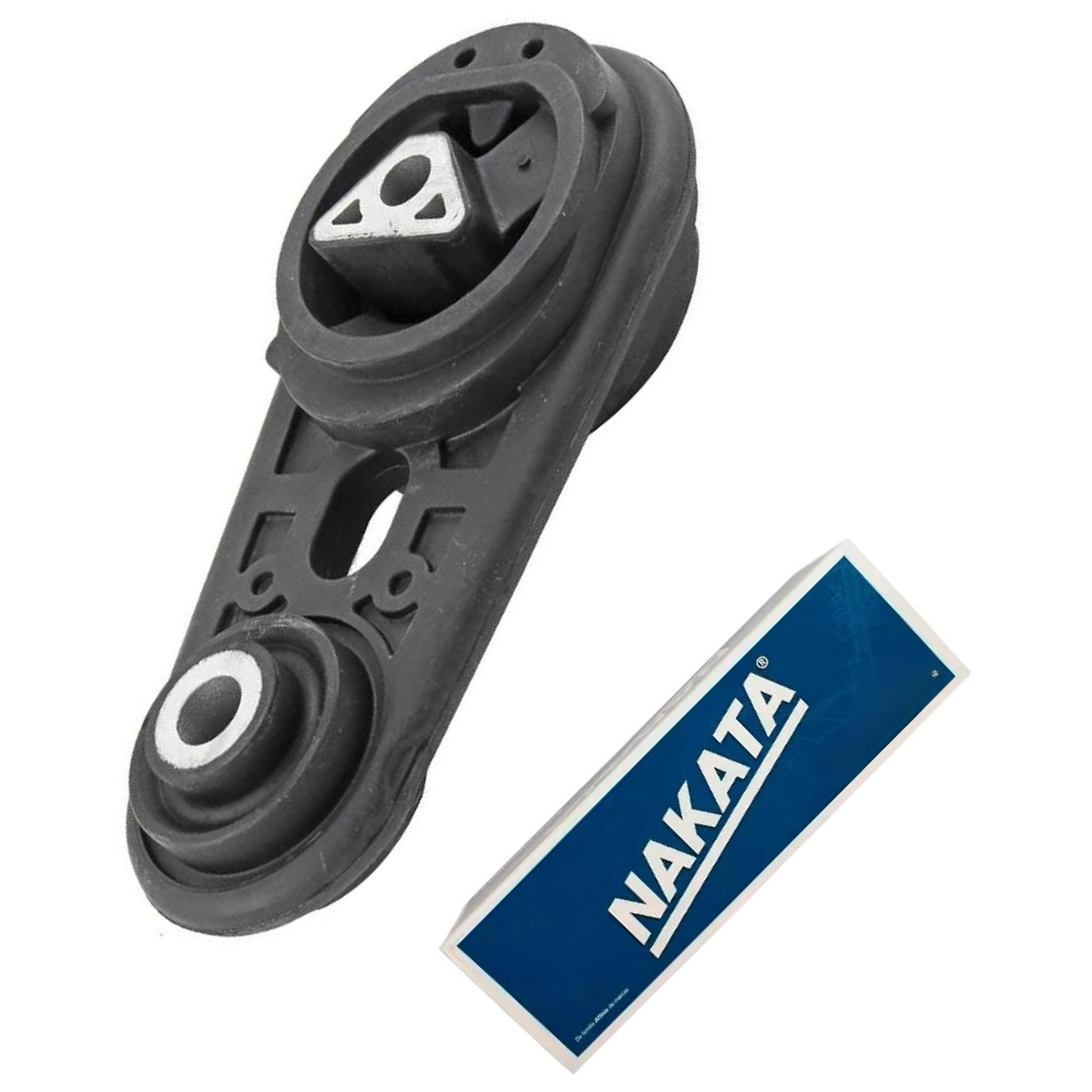Coxim do Motor Traseiro Central - Nakata - NB36049