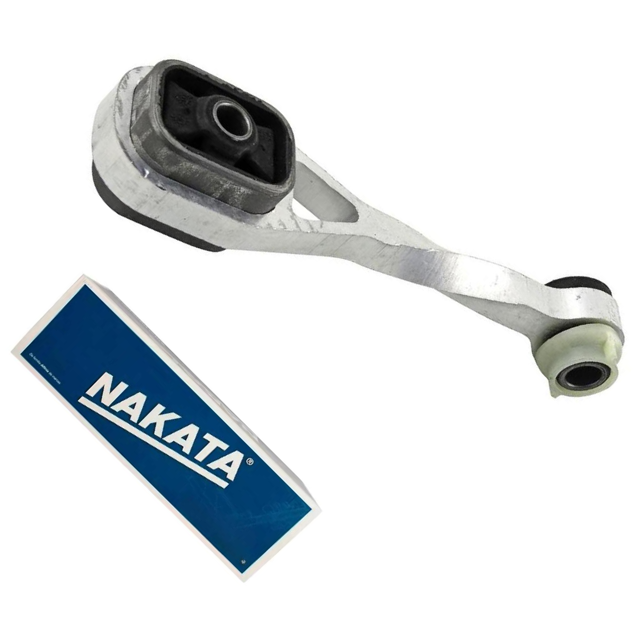 Coxim do Motor Traseiro Central - Nakata - NB36046
