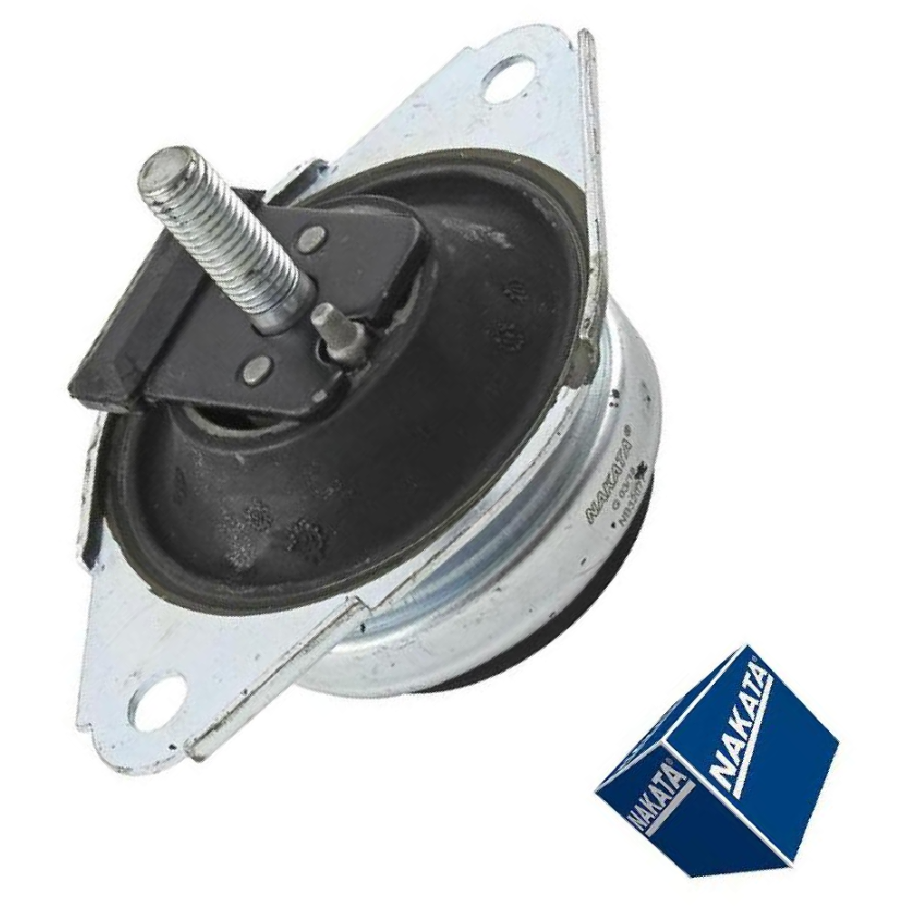 Coxim do Motor Traseiro Esquerdo para Ford Escort e Escort SW - Nakata - NB32077