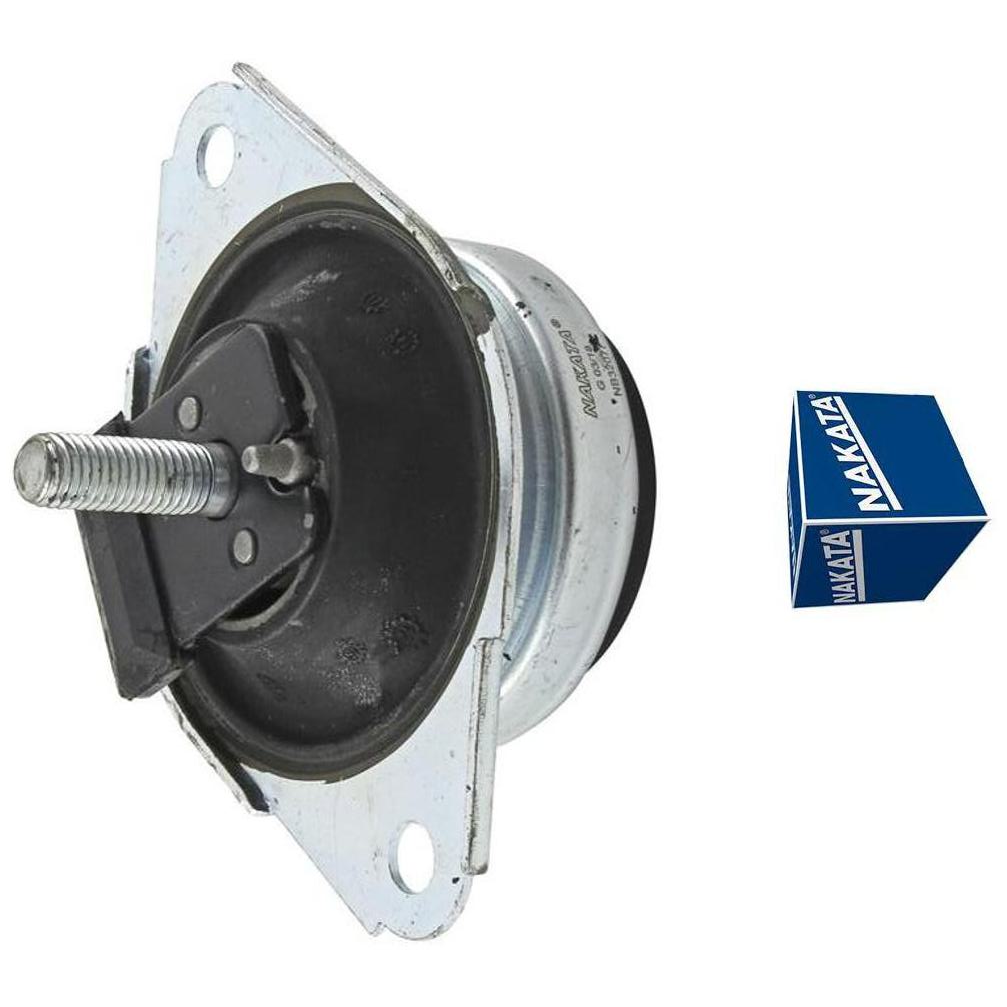 Coxim do Motor Traseiro Esquerdo para Ford Escort e Escort SW - Nakata - NB32077