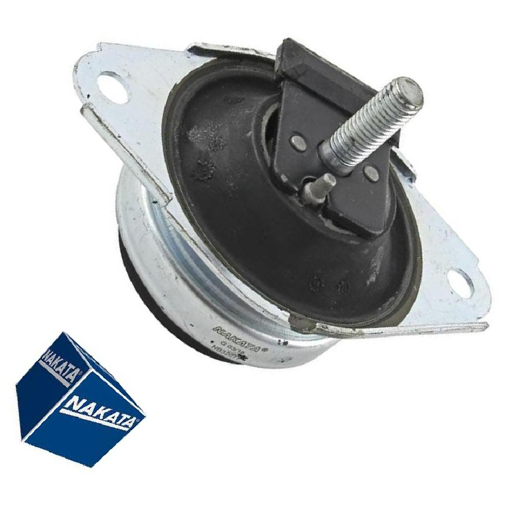 Coxim do Motor Traseiro Esquerdo para Ford Escort e Escort SW - Nakata - NB32077