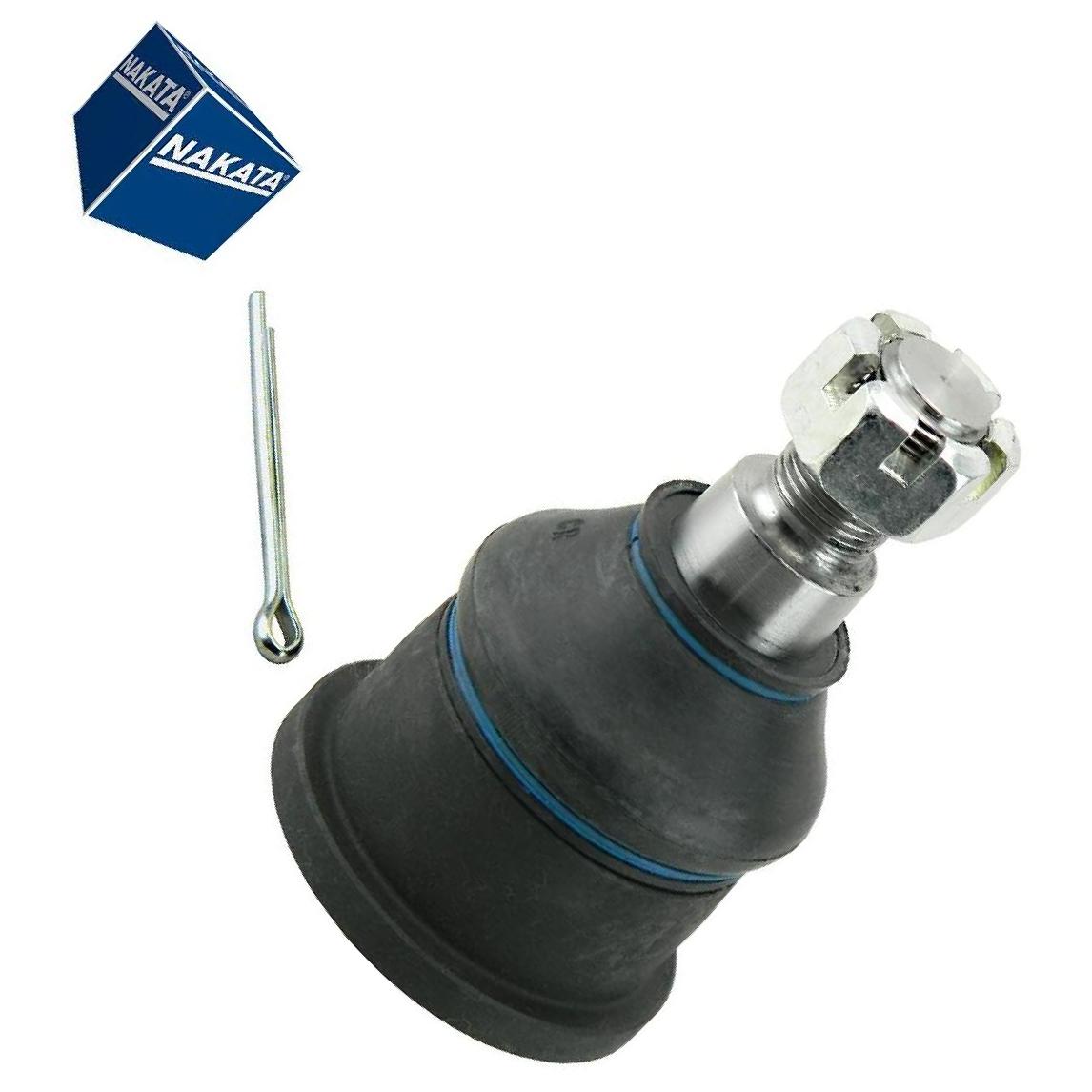 Pivô de Suspensão Dianteiro Inferior - Nakata - N 338