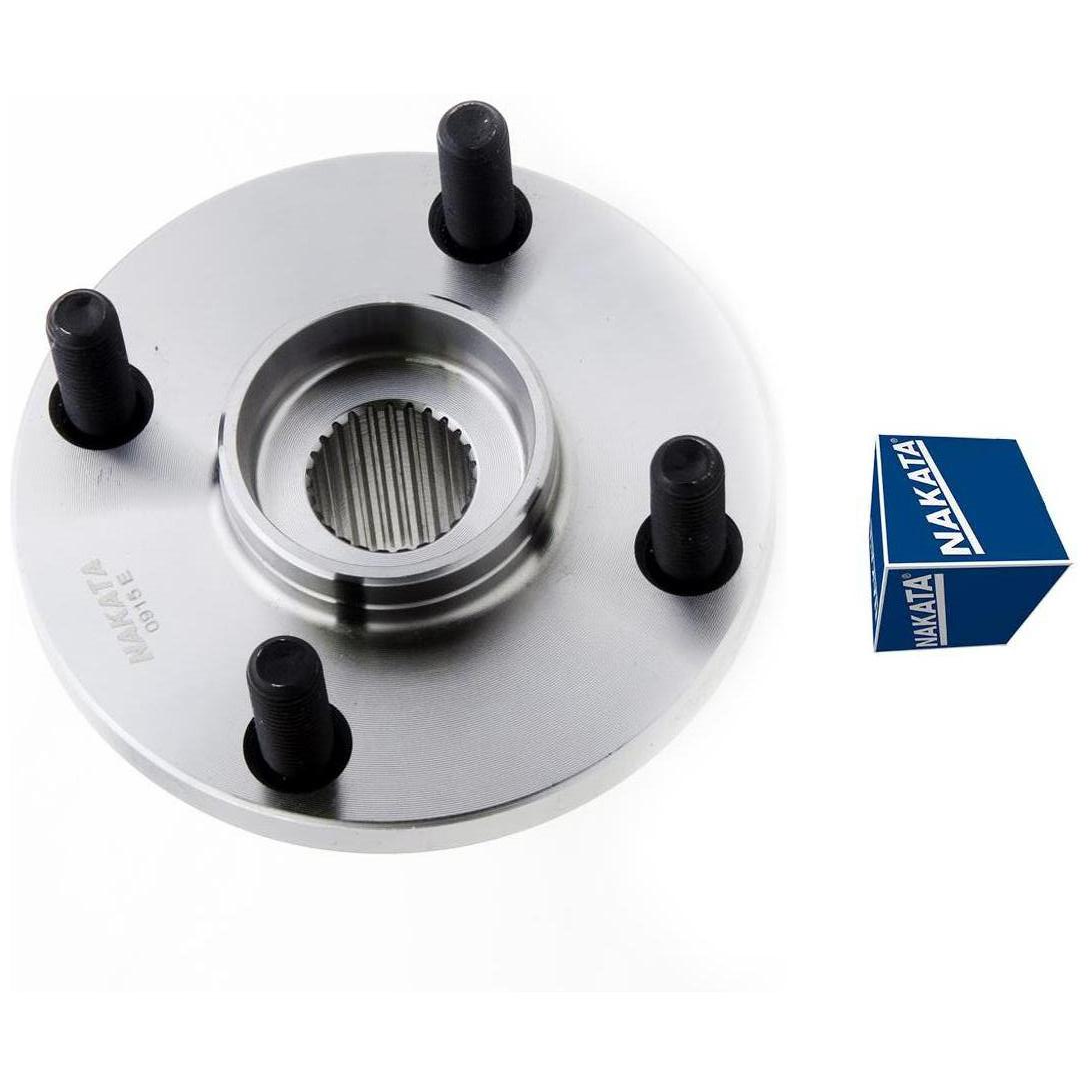 Cubo de Roda Dianteiro Direito ou Esquerdo para Toyota Corolla e Fielder - Nakata - NKF 8121