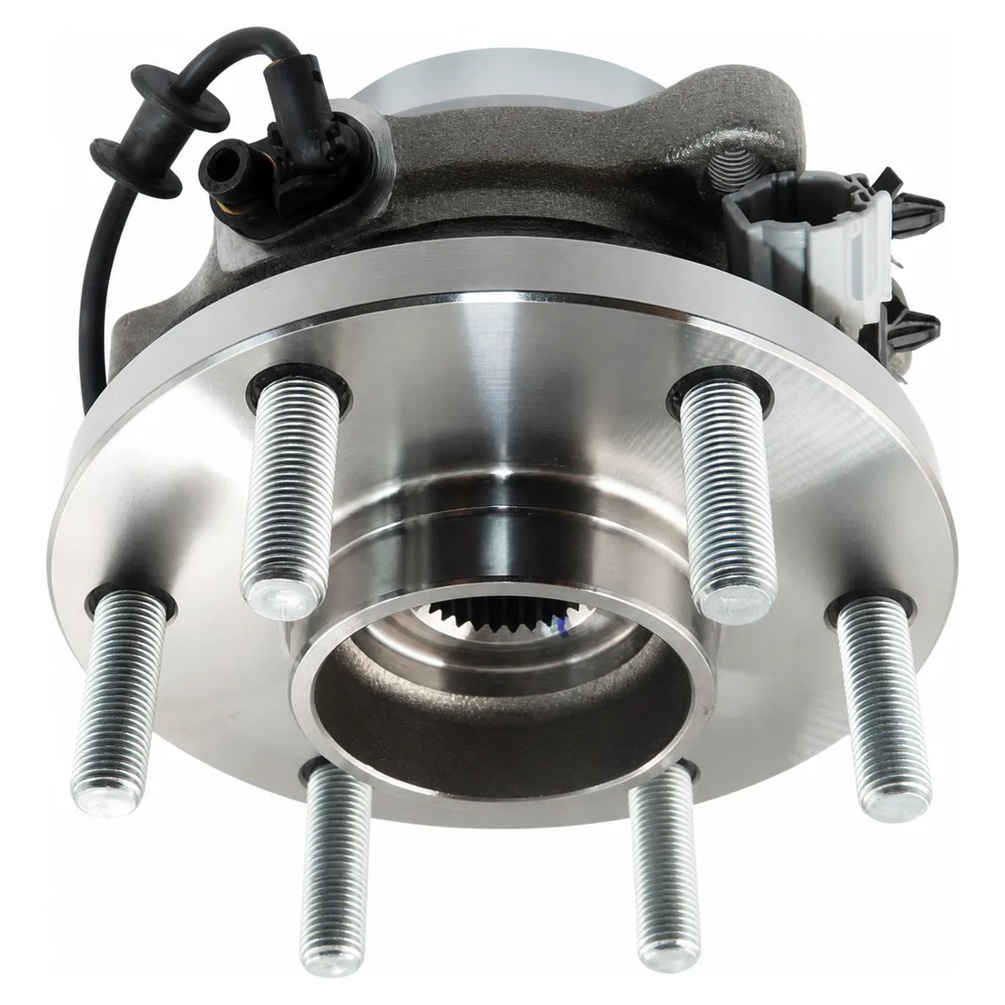 Cubo de Roda Dianteiro Direito ou Esquerdo para Nissan Frontier - Nakata - NKF 8102