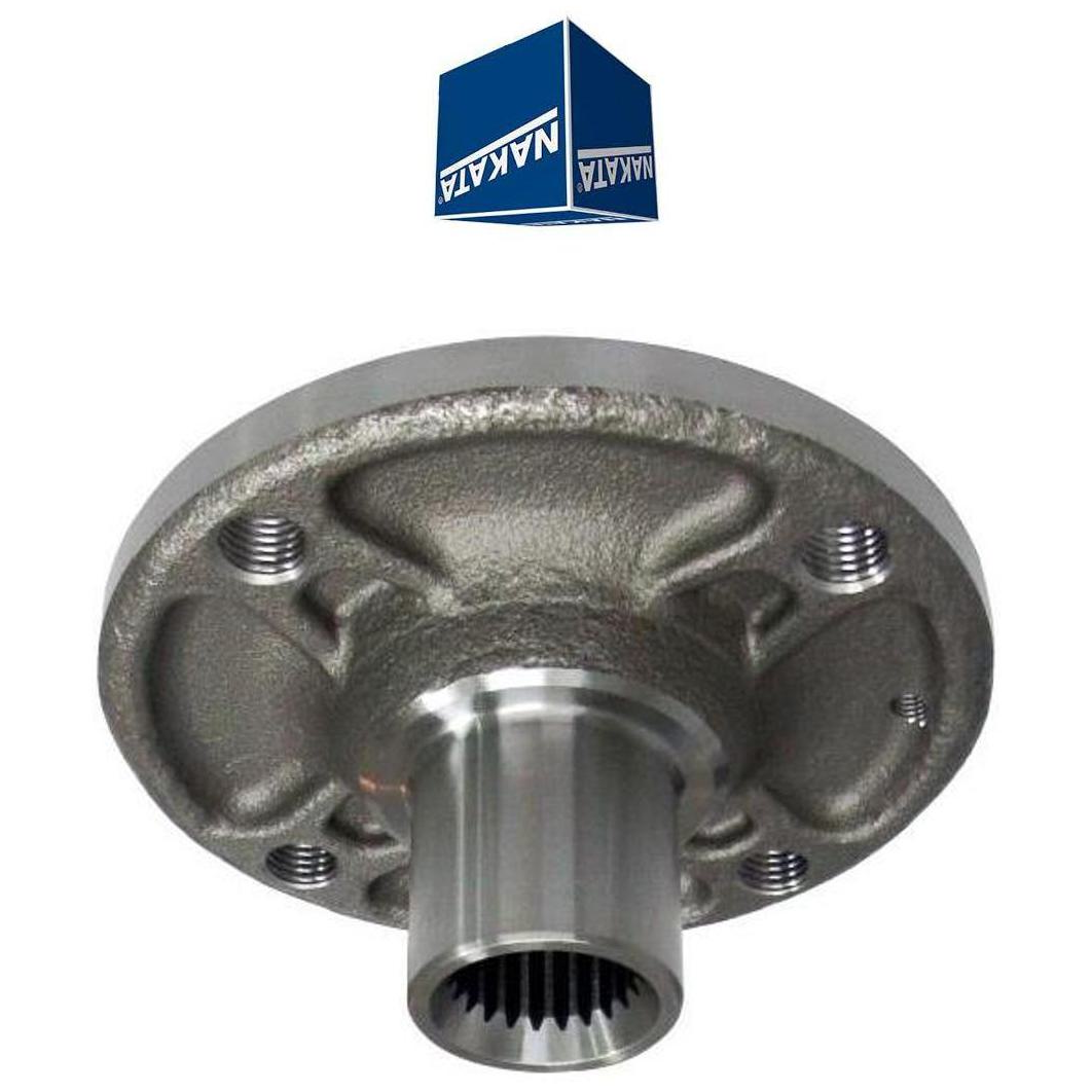 Cubo de Roda Dianteiro Direito ou Esquerdo para Volkswagen Cross Up! e Up! - Nakata - NKF 8183