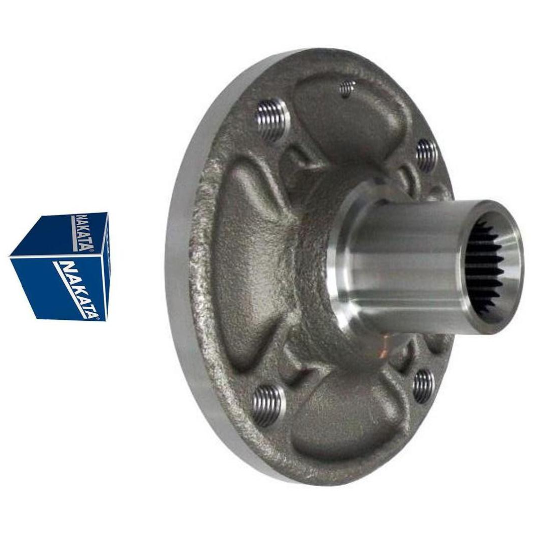Cubo de Roda Dianteiro Direito ou Esquerdo para Volkswagen Cross Up! e Up! - Nakata - NKF 8183