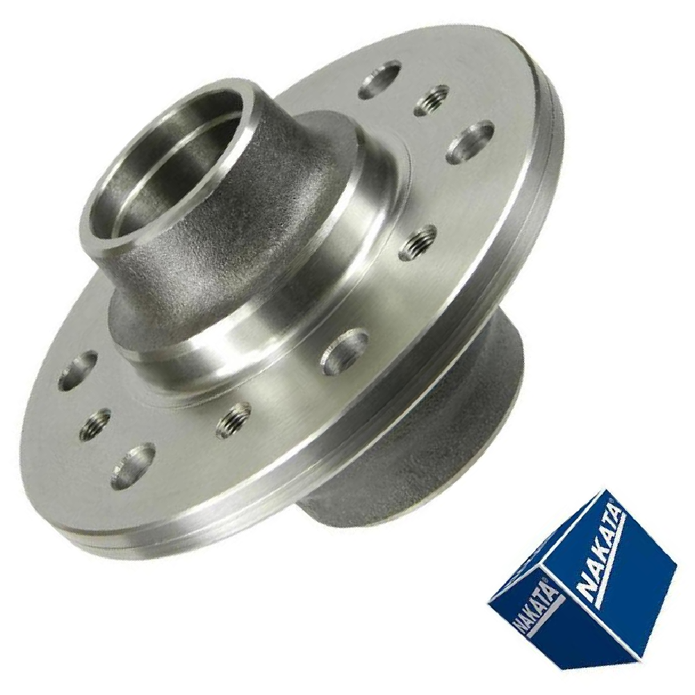 Cubo de Roda Dianteiro Direito ou Esquerdo - Nakata - NKF 8012
