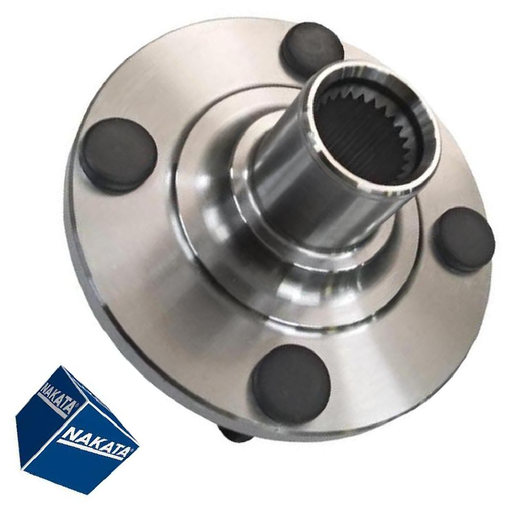 Cubo de Roda Dianteiro Direito ou Esquerdo 4 Furos 25 Dentes - Nakata - NKF 8219
