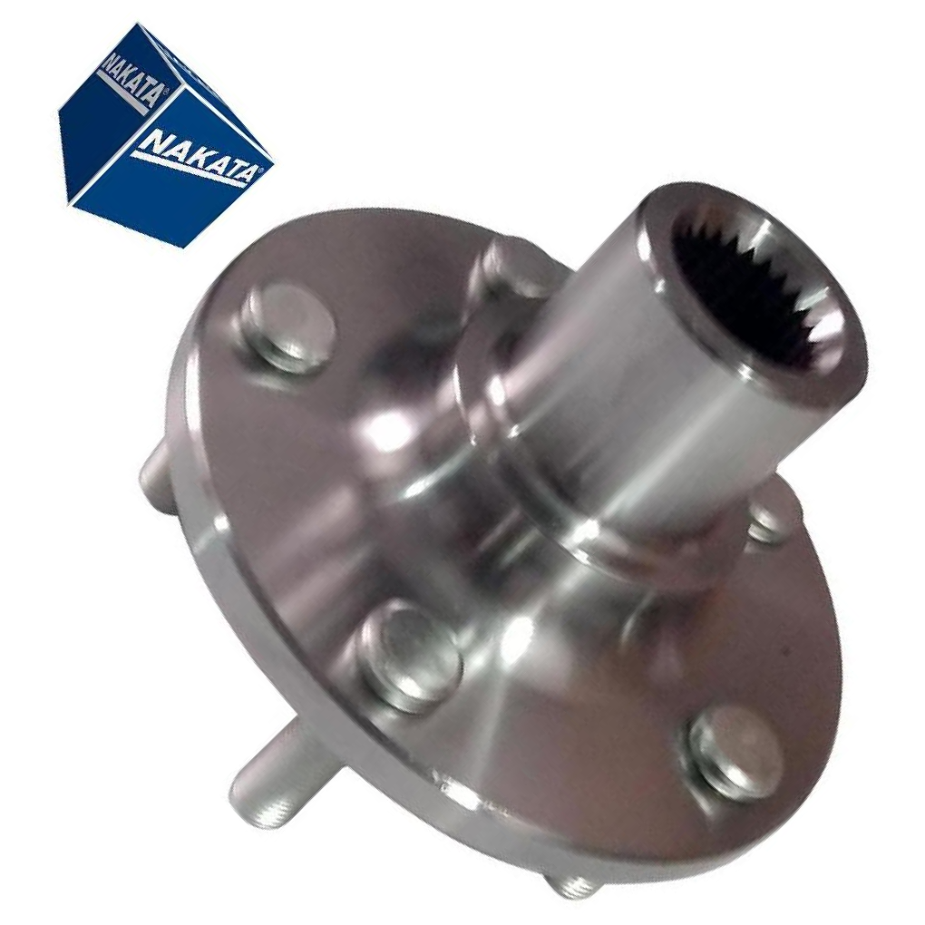 Cubo de Roda Dianteiro 5 Furos para Ford Focus e Focus Sedan - Nakata - NKF 8193