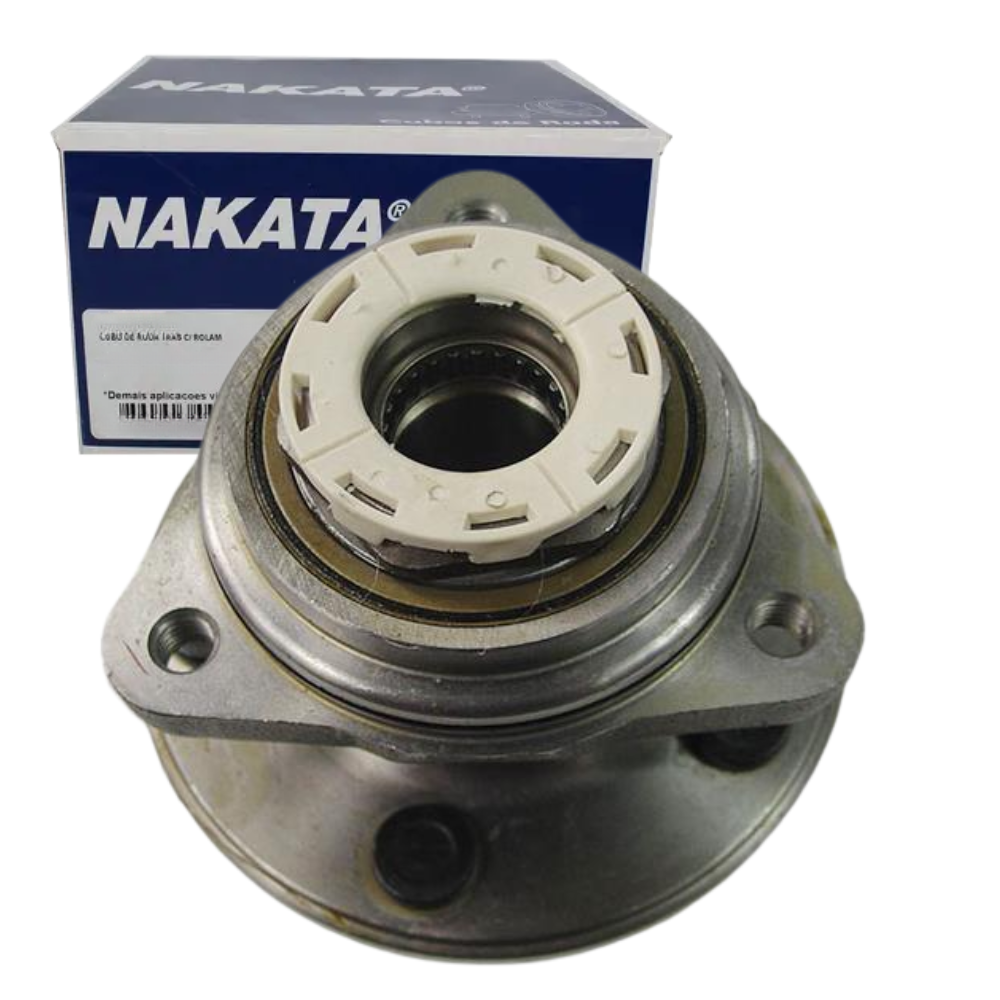 Cubo de Roda Dianteiro Direito ou Esquerdo para Ford Ranger - Nakata - NKF 8079