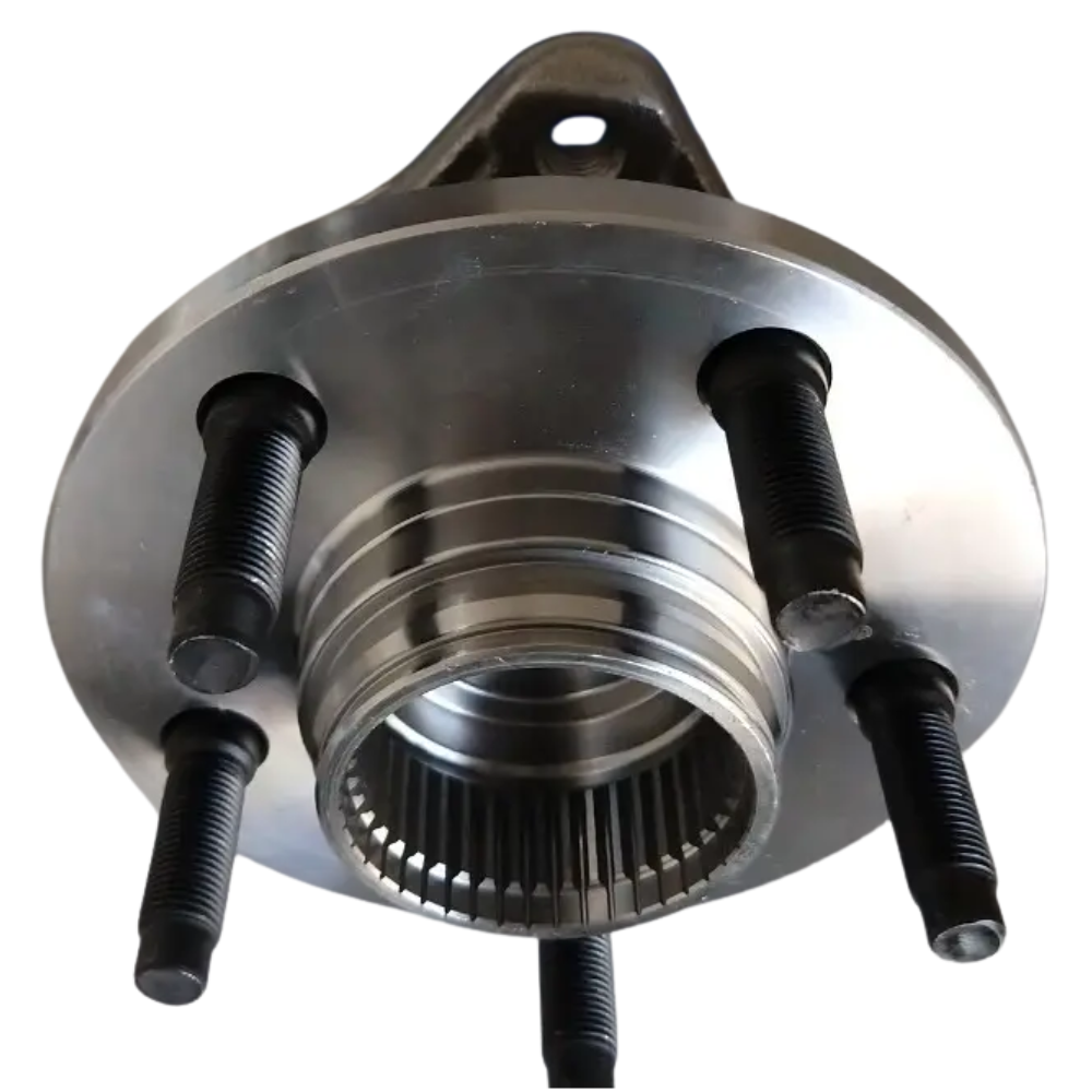 Cubo de Roda Dianteiro Direito ou Esquerdo para Ford Ranger - Nakata - NKF 8079