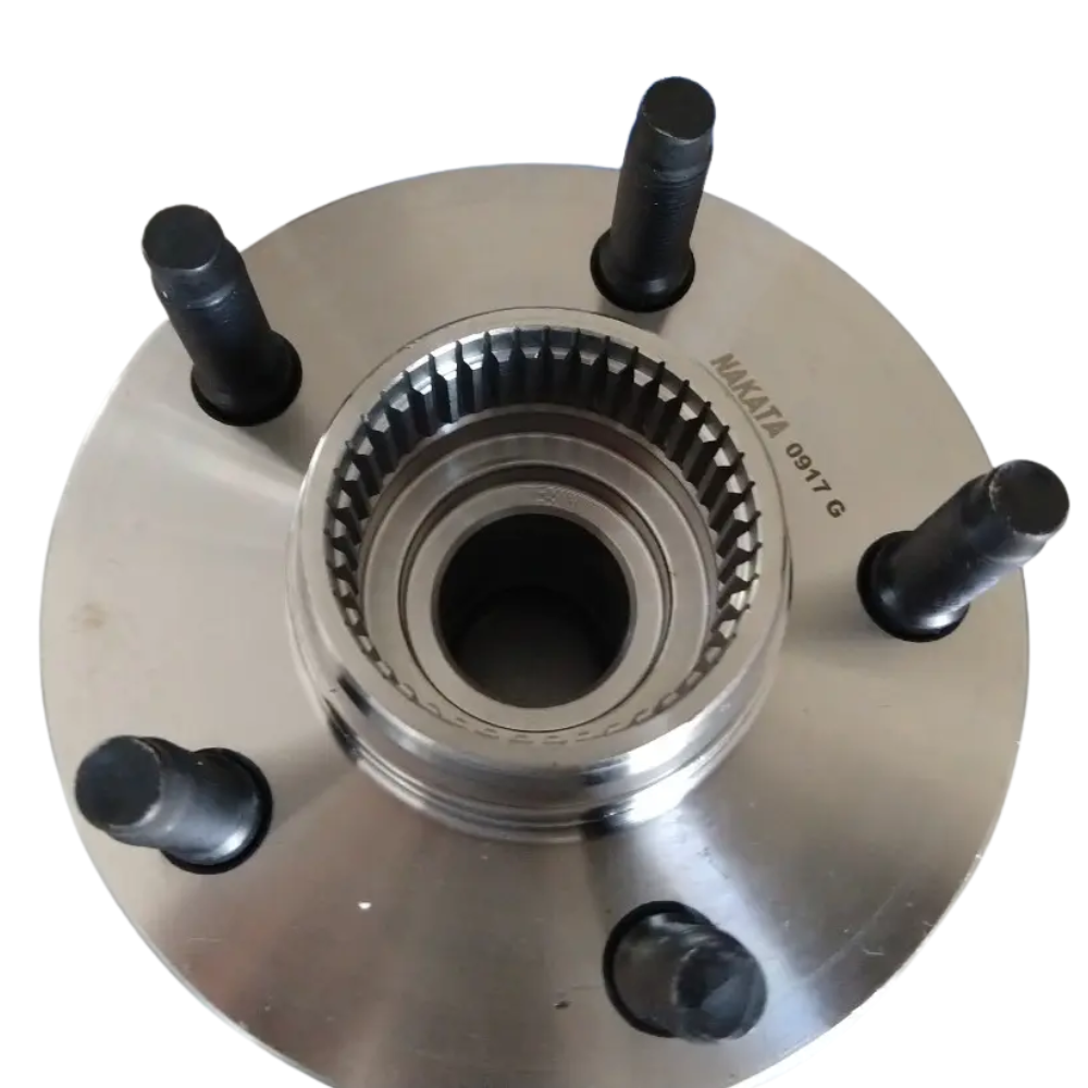 Cubo de Roda Dianteiro Direito ou Esquerdo para Ford Ranger - Nakata - NKF 8079