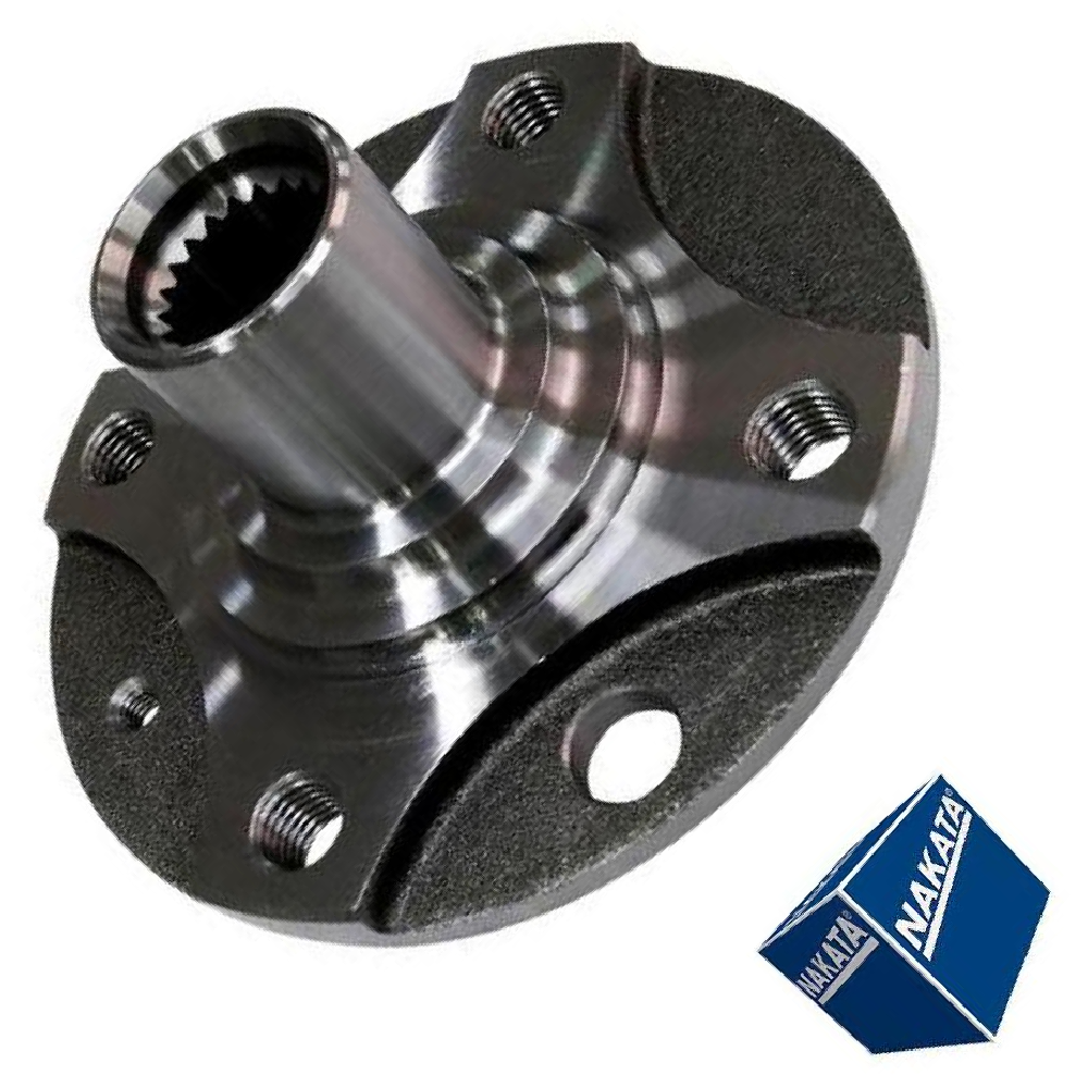 Cubo de Roda Dianteiro Direito ou Esquerdo 22 Dentes - Nakata - NKF 8064