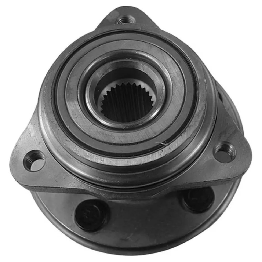 Cubo de Roda Dianteiro Direito ou Esquerdo 27 Dentes para Ford Ranger - Nakata - NKF 8068