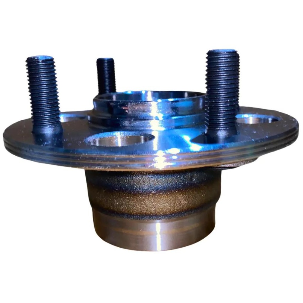 Cubo de Roda Traseiro Direito ou Esquerdo 28 Dentes para Honda FIT - Nakata - NKF 8073