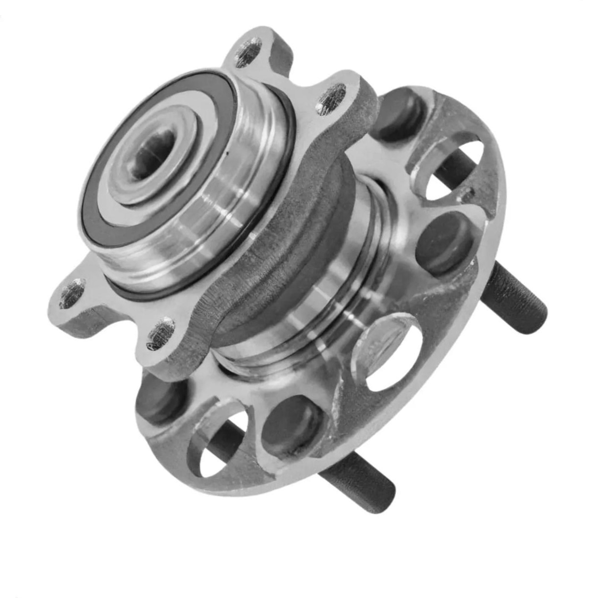 Cubo de Roda Traseiro Direito ou Esquerdo para Honda Civic - Nakata - NKF 8076