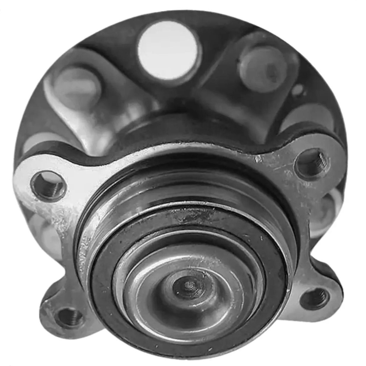 Cubo de Roda Traseiro Direito ou Esquerdo para Honda Civic - Nakata - NKF 8076