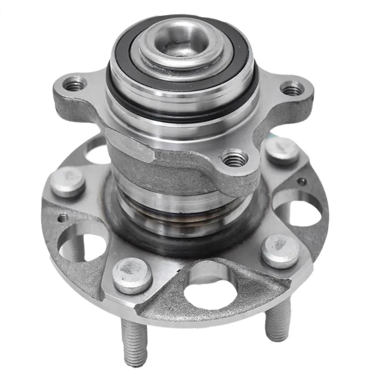 Cubo de Roda Traseiro Direito ou Esquerdo para Honda Civic - Nakata - NKF 8076