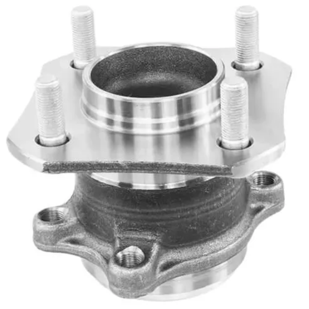 Cubo de Roda Traseiro Direito ou Esquerdo para Nissan Sentra - Nakata - NKF 8157