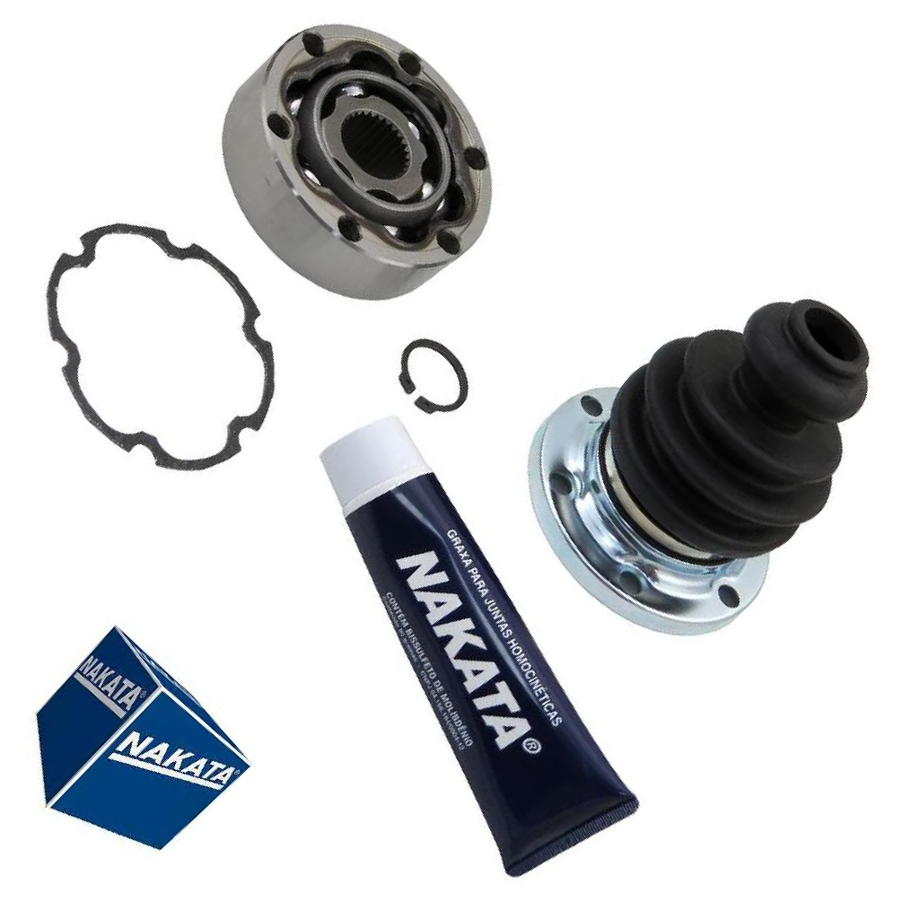 Junta Homocinética para AUDI A4 e A4 Avant - Nakata - NJH15-101D