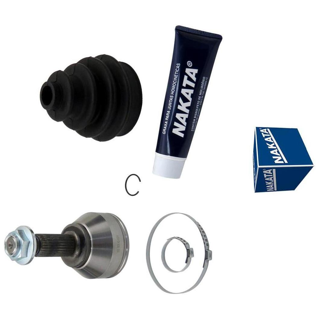 Junta Homocinética para Ford Focus e Focus Sedan - Nakata - NJH42-1101