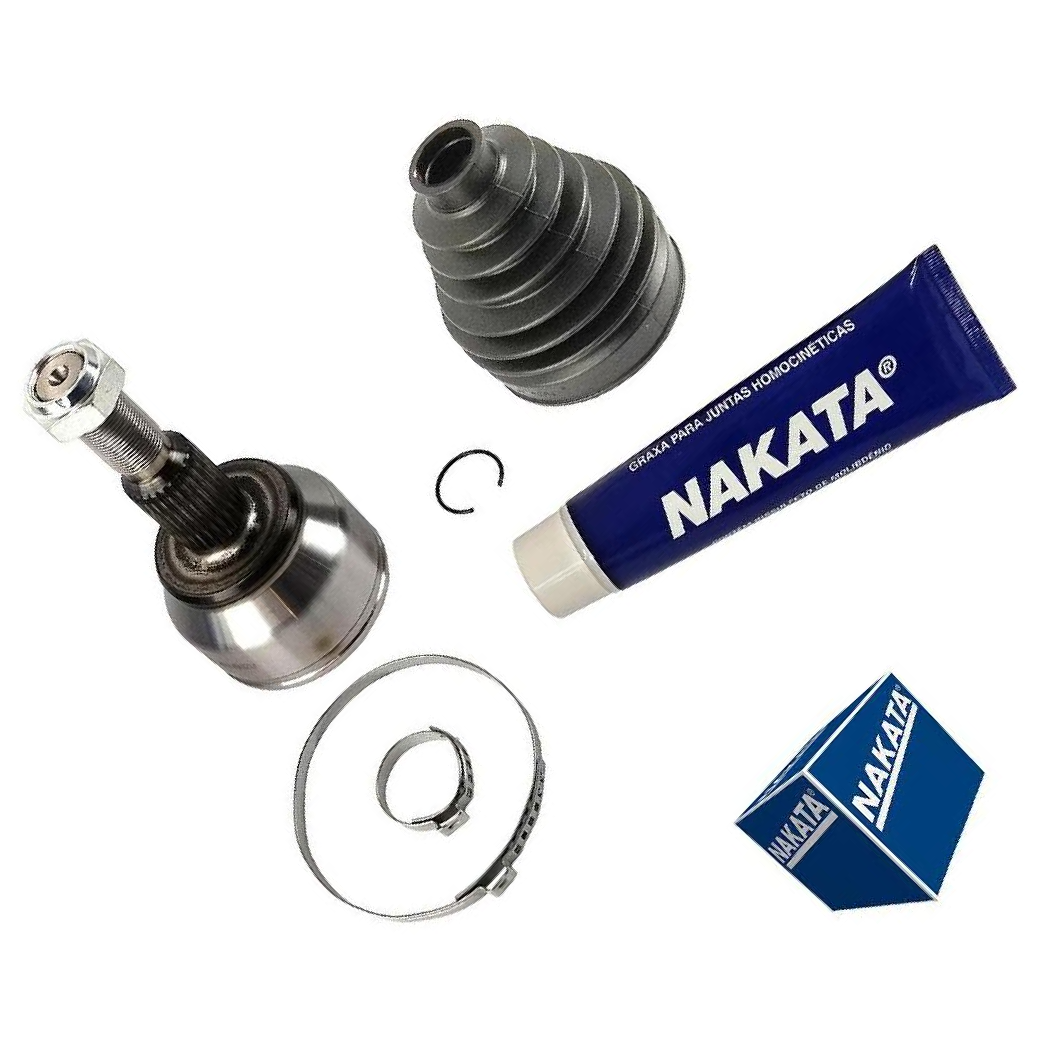 Junta Homocinética para Ford Focus e Focus Sedan - Nakata - NJH43-3237