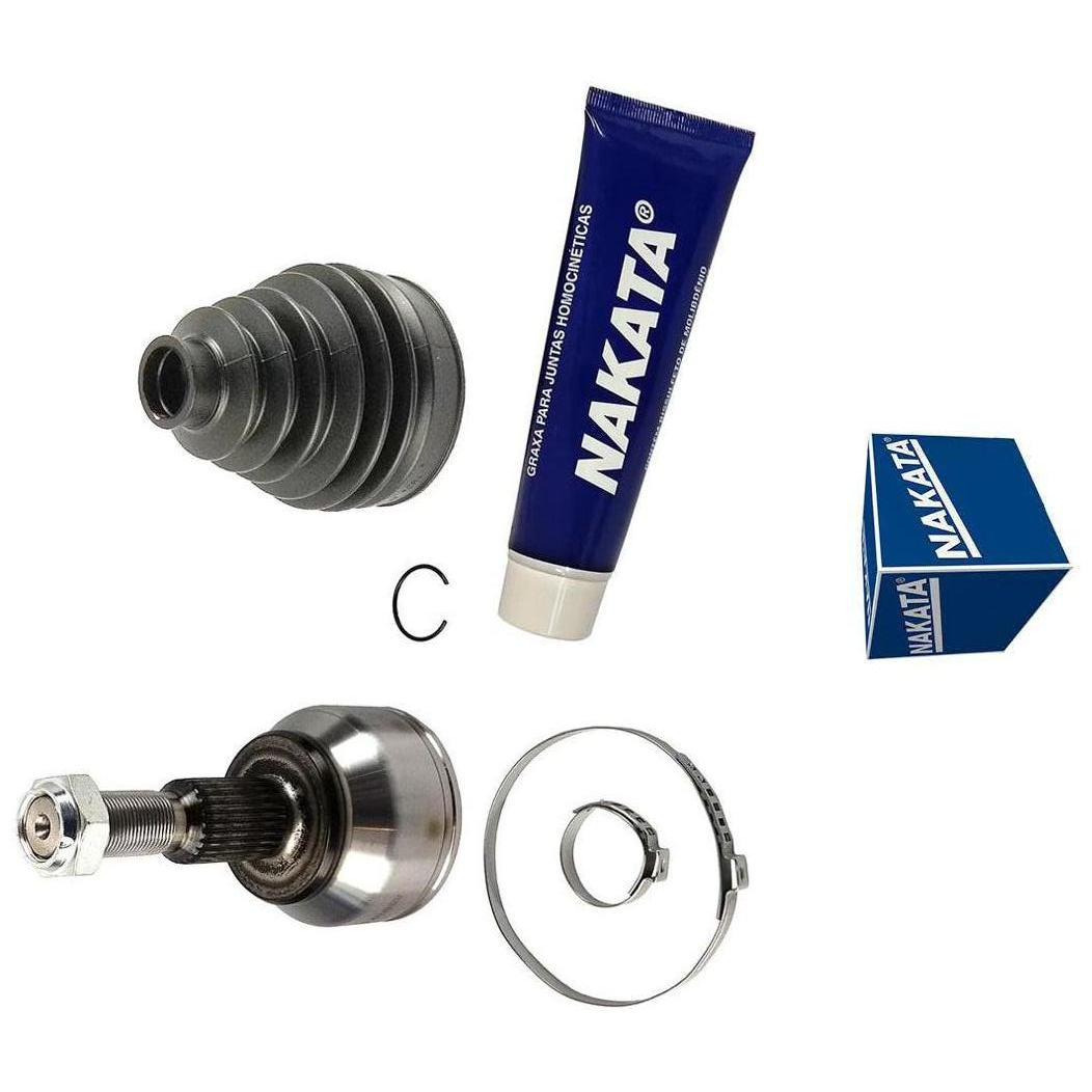 Junta Homocinética para Ford Focus e Focus Sedan - Nakata - NJH43-3237