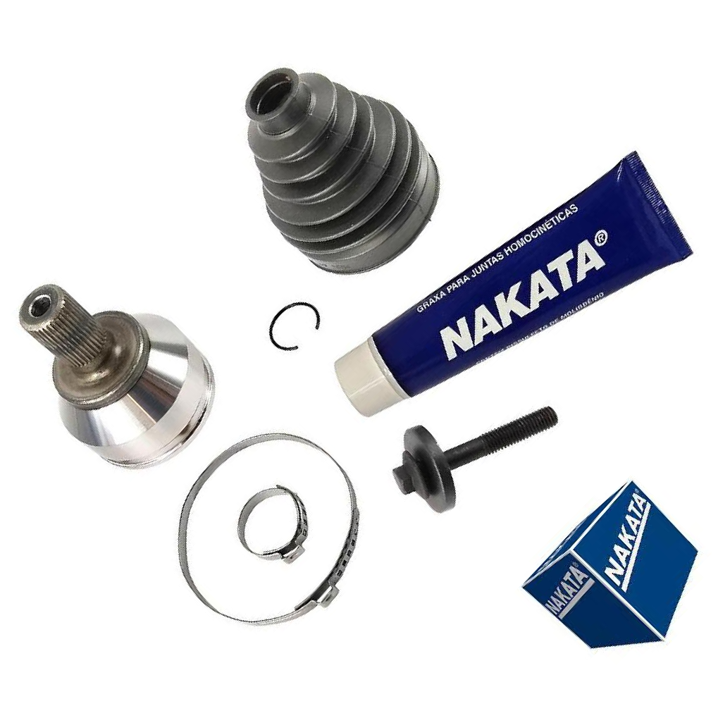 Junta Homocinética para Ford Focus e Focus Sedan - Nakata - NJH44-4062