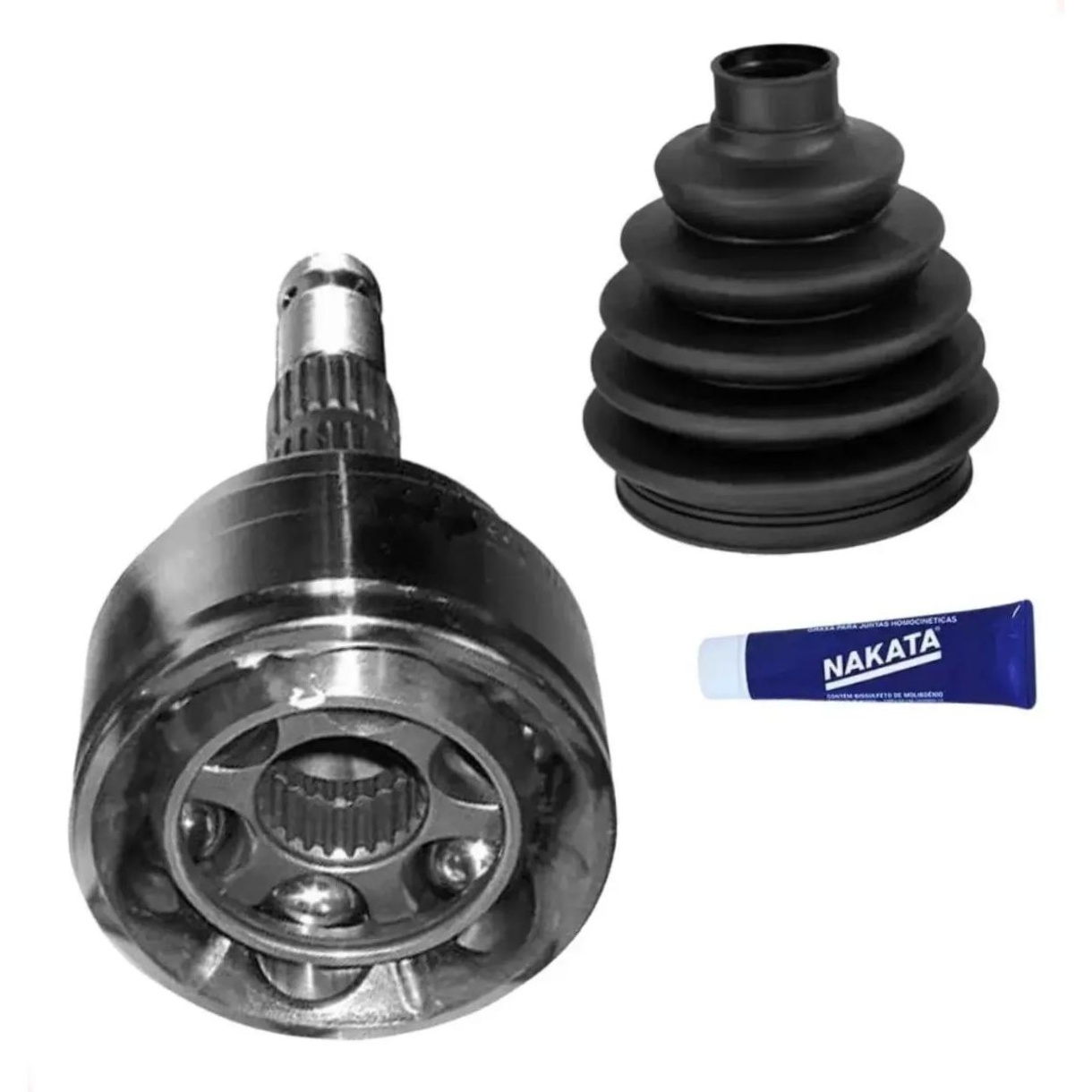 Junta Homocinética Roda - Nakata - NJH25-129A