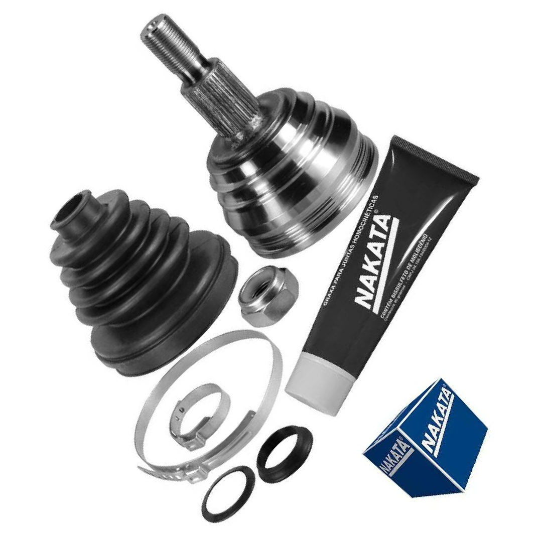 Junta Homocinética Roda para AUDI TT e Volkswagen Golf - Nakata - NJH71-289