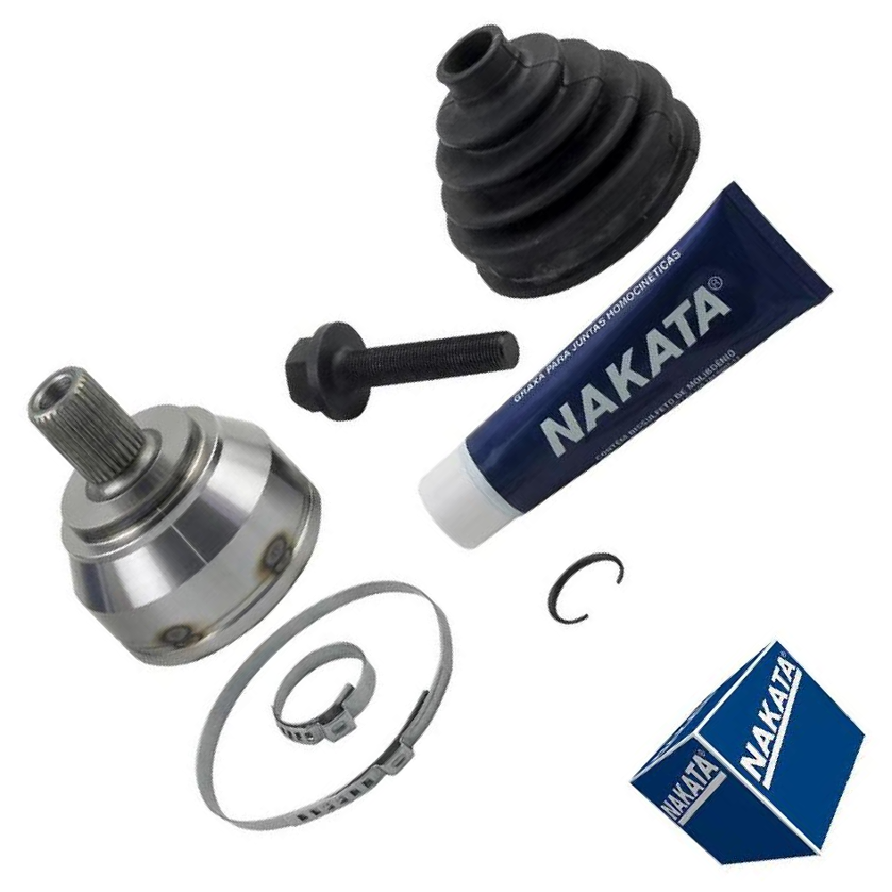 Junta Homocinética Roda para Volkswagen Amarok - Nakata - NJH10-1446