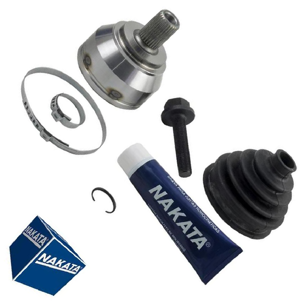 Junta Homocinética Roda para Volkswagen Amarok - Nakata - NJH10-1446