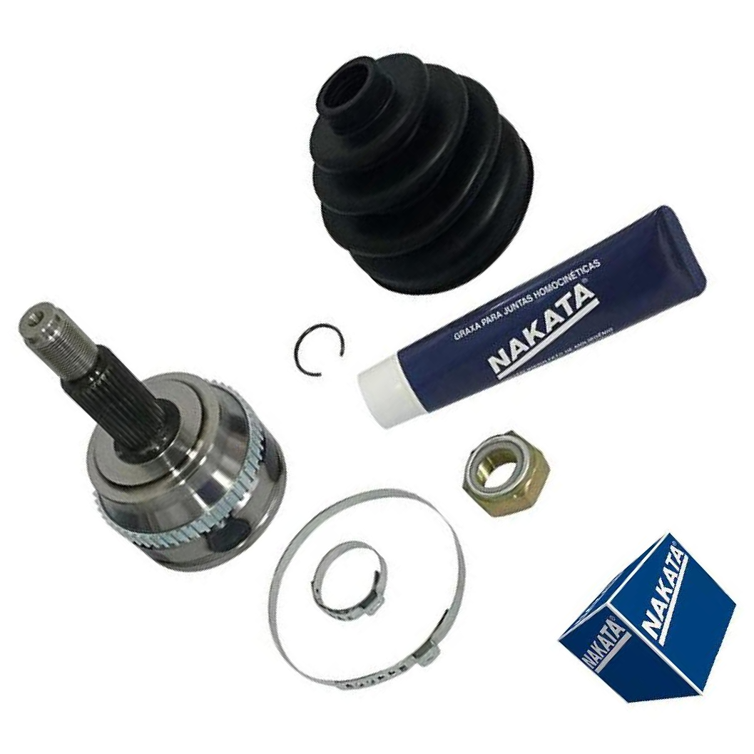 Junta Homocinética Roda para Renault Master - Nakata - NJH01-5576