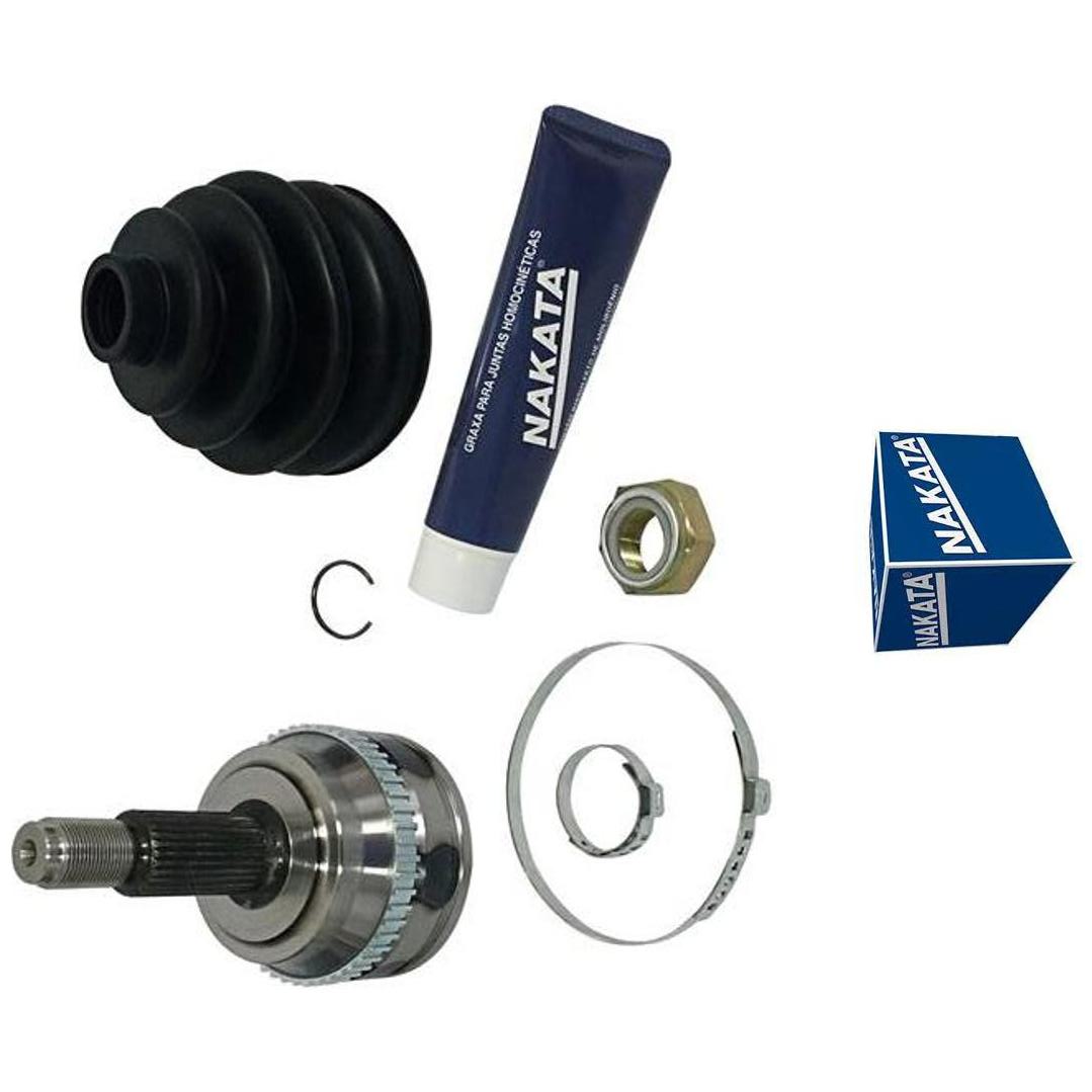 Junta Homocinética Roda para Renault Master - Nakata - NJH01-5576