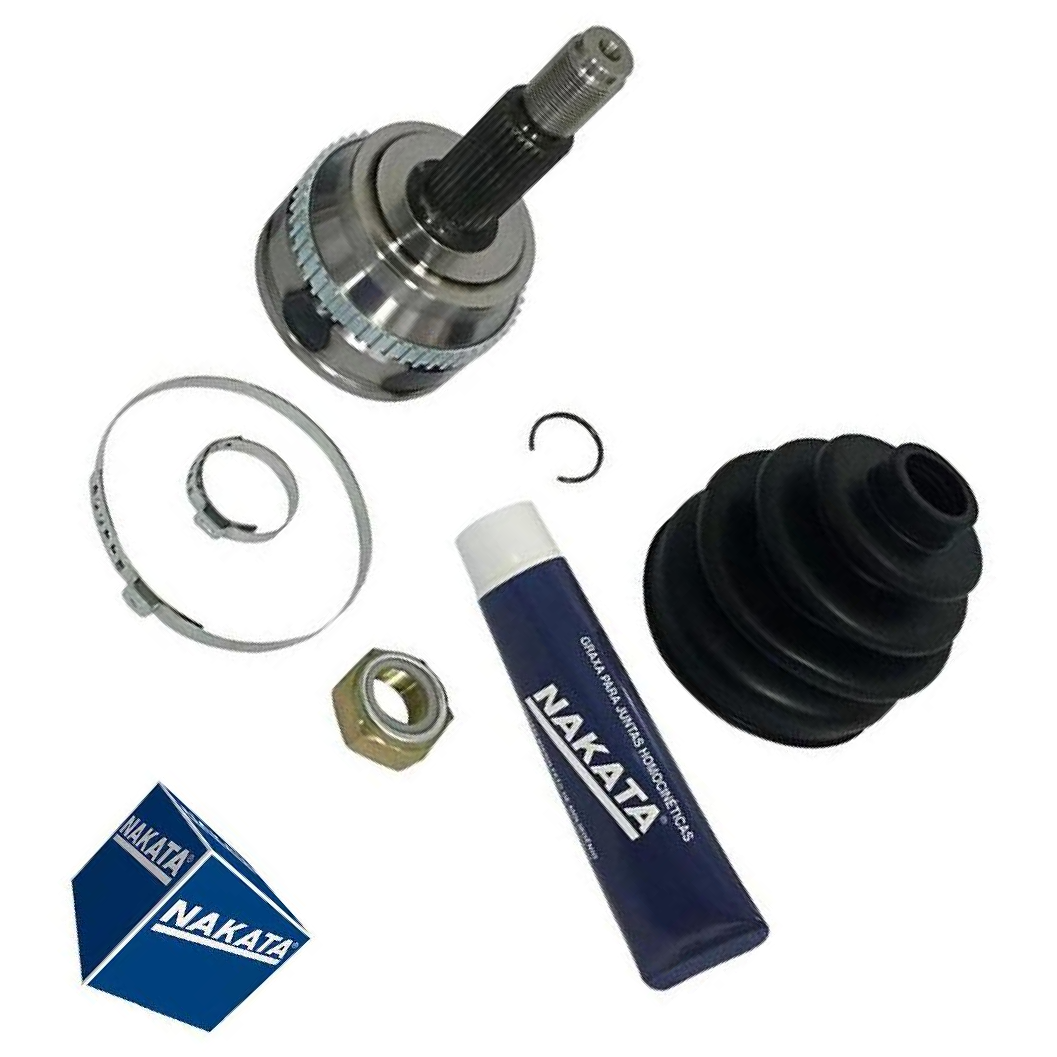 Junta Homocinética Roda para Renault Master - Nakata - NJH01-5576