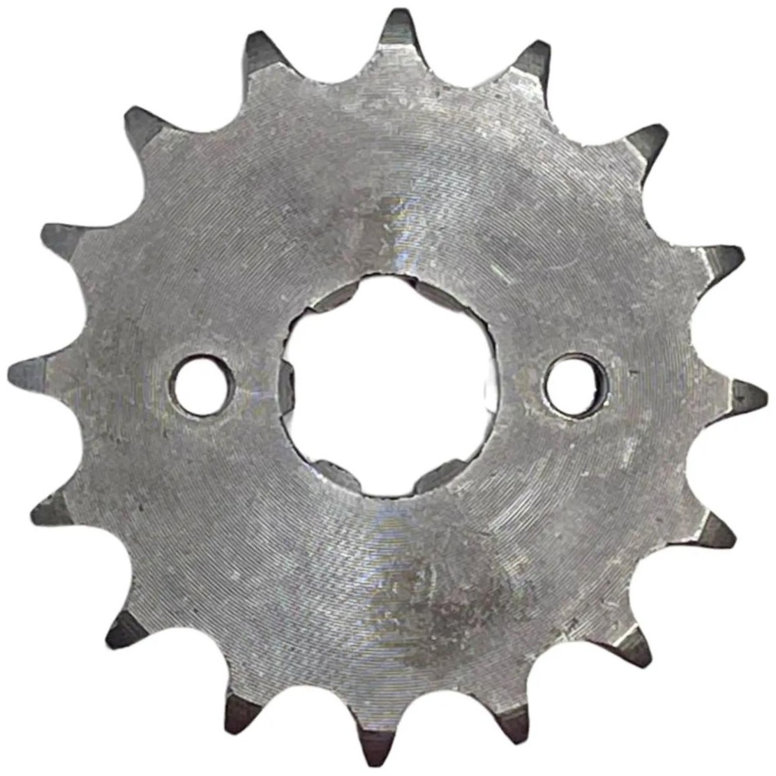 Kit da Coroa e Pinhão para Honda CG 125 e CG 150 - Nakata - TM10120