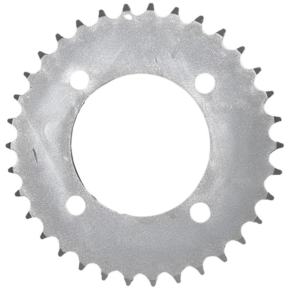 Kit da Coroa e Pinhão para Honda Biz 125 - Nakata - TM10100