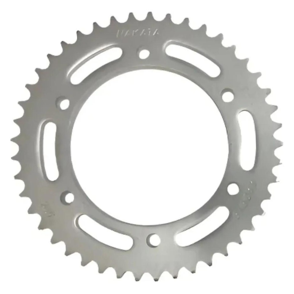 Kit da Coroa e Pinhão para Yamaha YS 250 FAZER - Nakata - TM10255