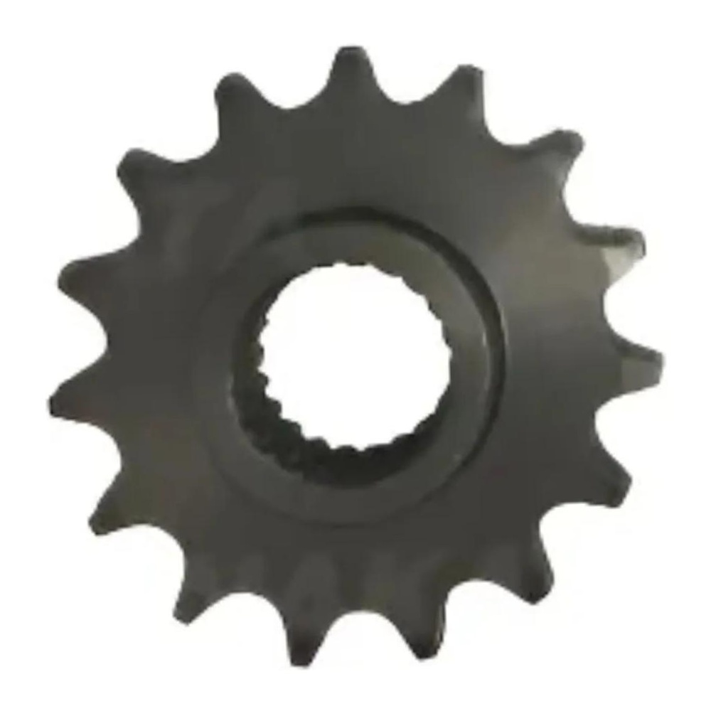 Kit da Coroa e Pinhão para Yamaha YS 250 FAZER - Nakata - TM10255