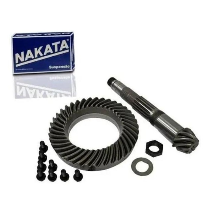 Kit da Coroa e Pinhão Câmbio Vw para Volkswagen Kombi - Nakata - ND01053