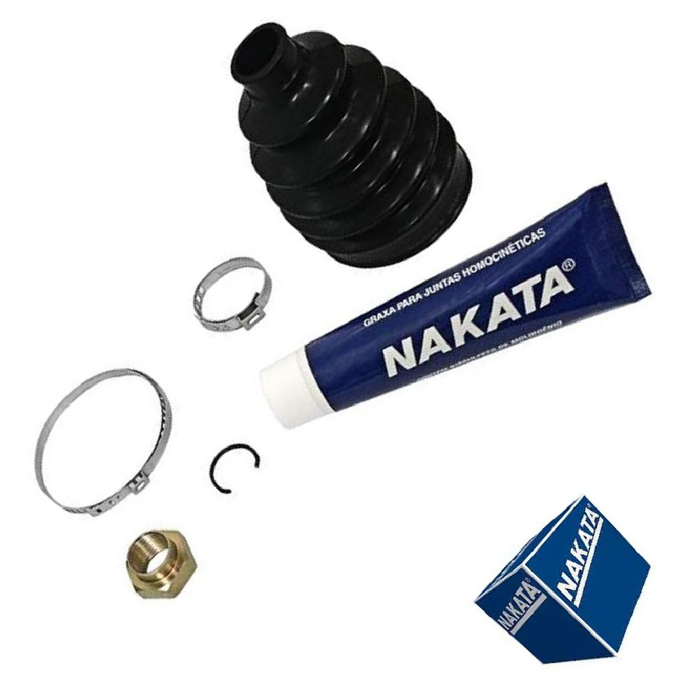 Kit de Reparo da Junta Homocinética para Toyota Corolla - Nakata - NKJ1329-3