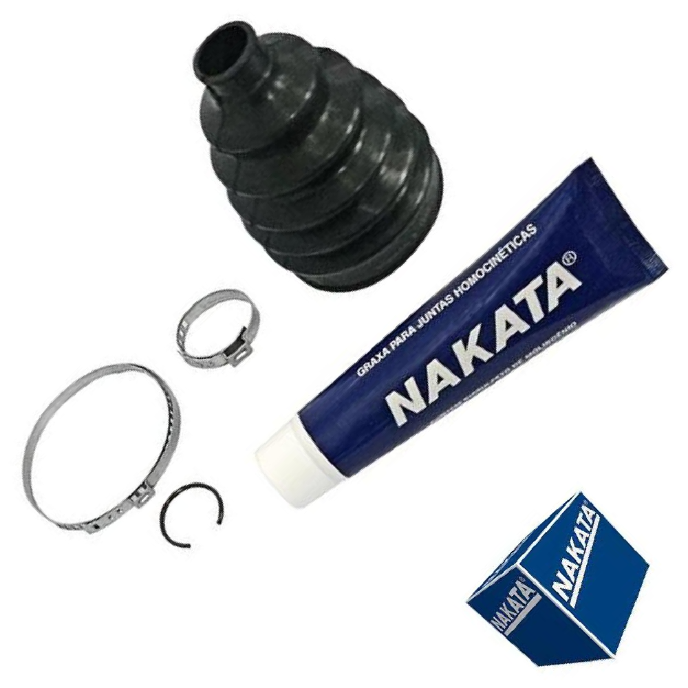 Kit de Reparo da Junta Homocinética - Nakata - NKJ1329