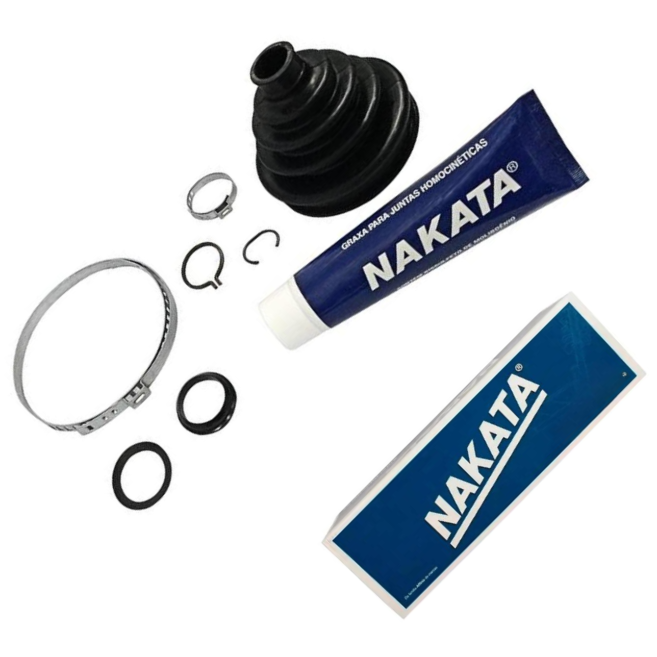 Kit de Reparo da Junta Homocinética - Nakata - NKJ419