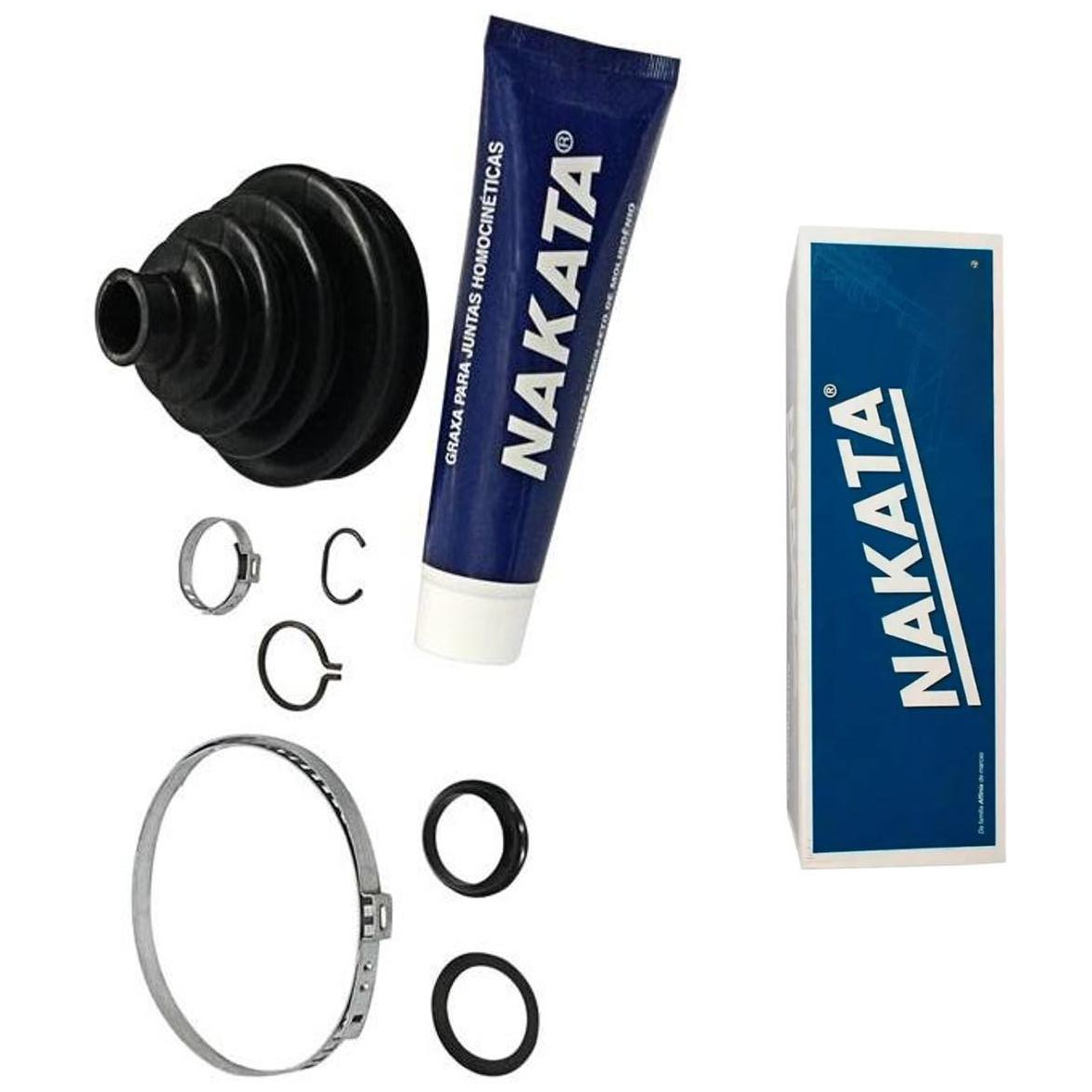 Kit de Reparo da Junta Homocinética - Nakata - NKJ419