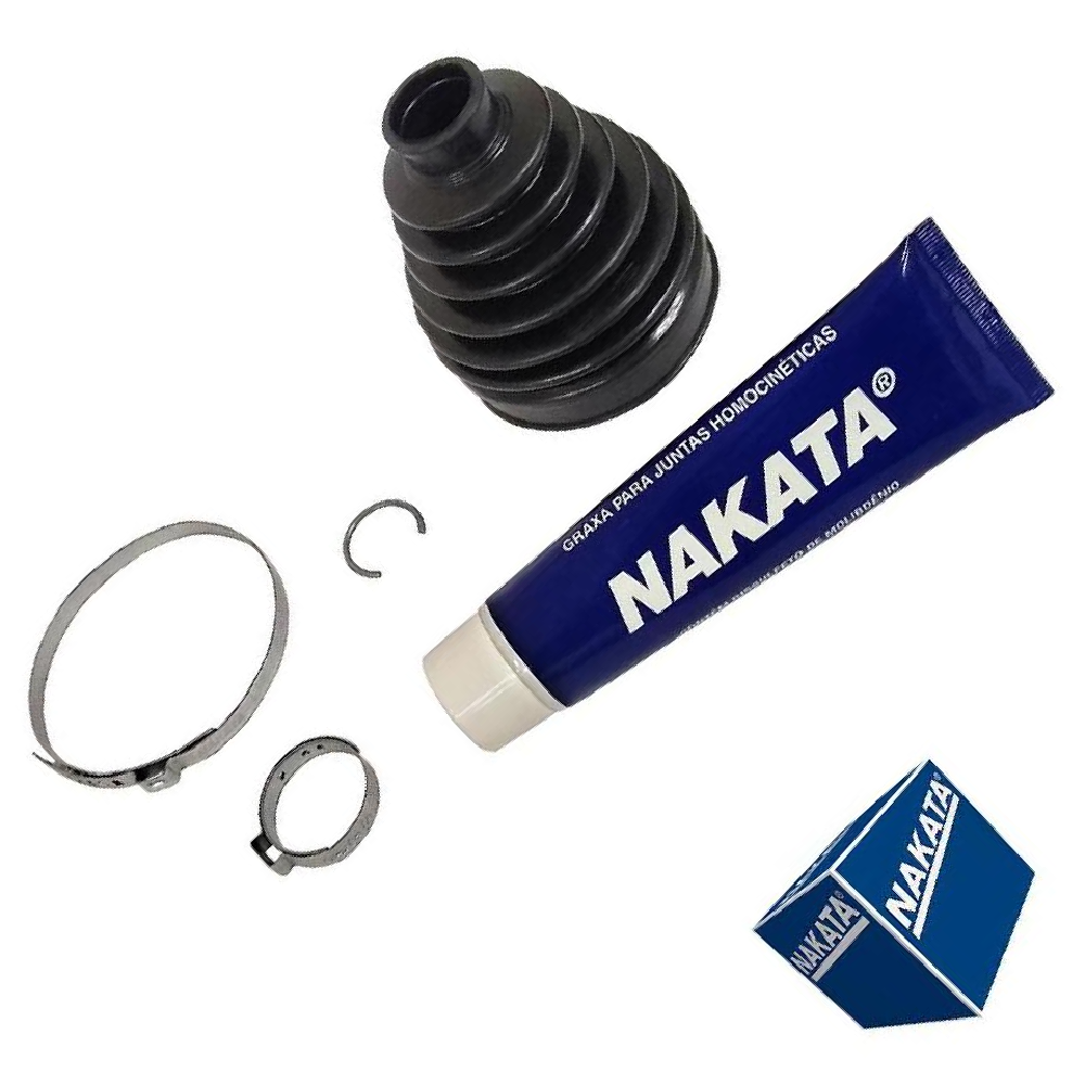 Kit de Reparo da Junta Homocinética - Nakata - NKJ1482