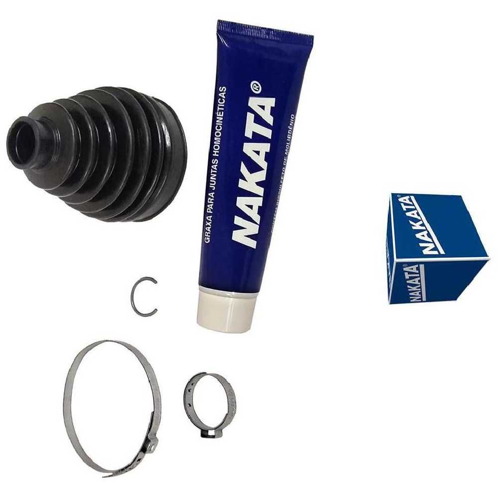 Kit de Reparo da Junta Homocinética - Nakata - NKJ1482