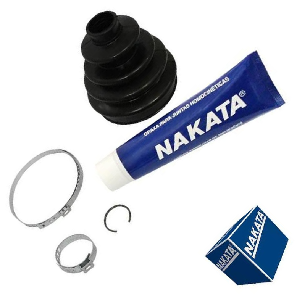 Kit de Reparo da Junta Homocinética para Volkswagen FOX e Gol - Nakata - NKJ1809