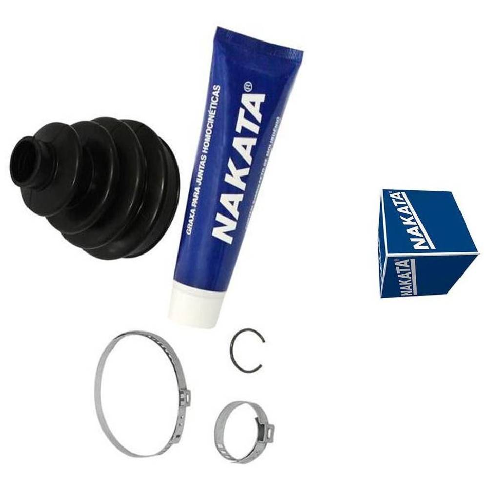 Kit de Reparo da Junta Homocinética para Volkswagen FOX e Gol - Nakata - NKJ1809